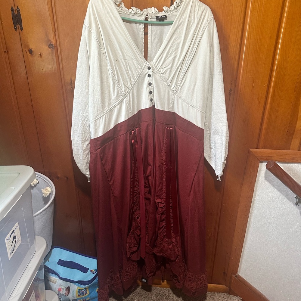 Torrid Steampunk costume - Picture 3 of 6